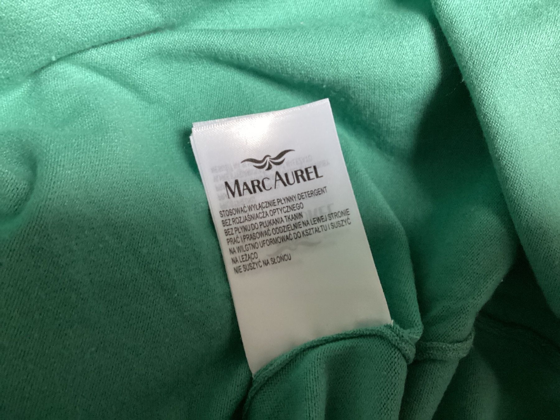 Pullover & Sweatshirts: Marc Aurel Damen Pullover V-Ausschnitt mint petrol Gr. 38 – Gebraucht aus Homberg b. Thun von Homata 5