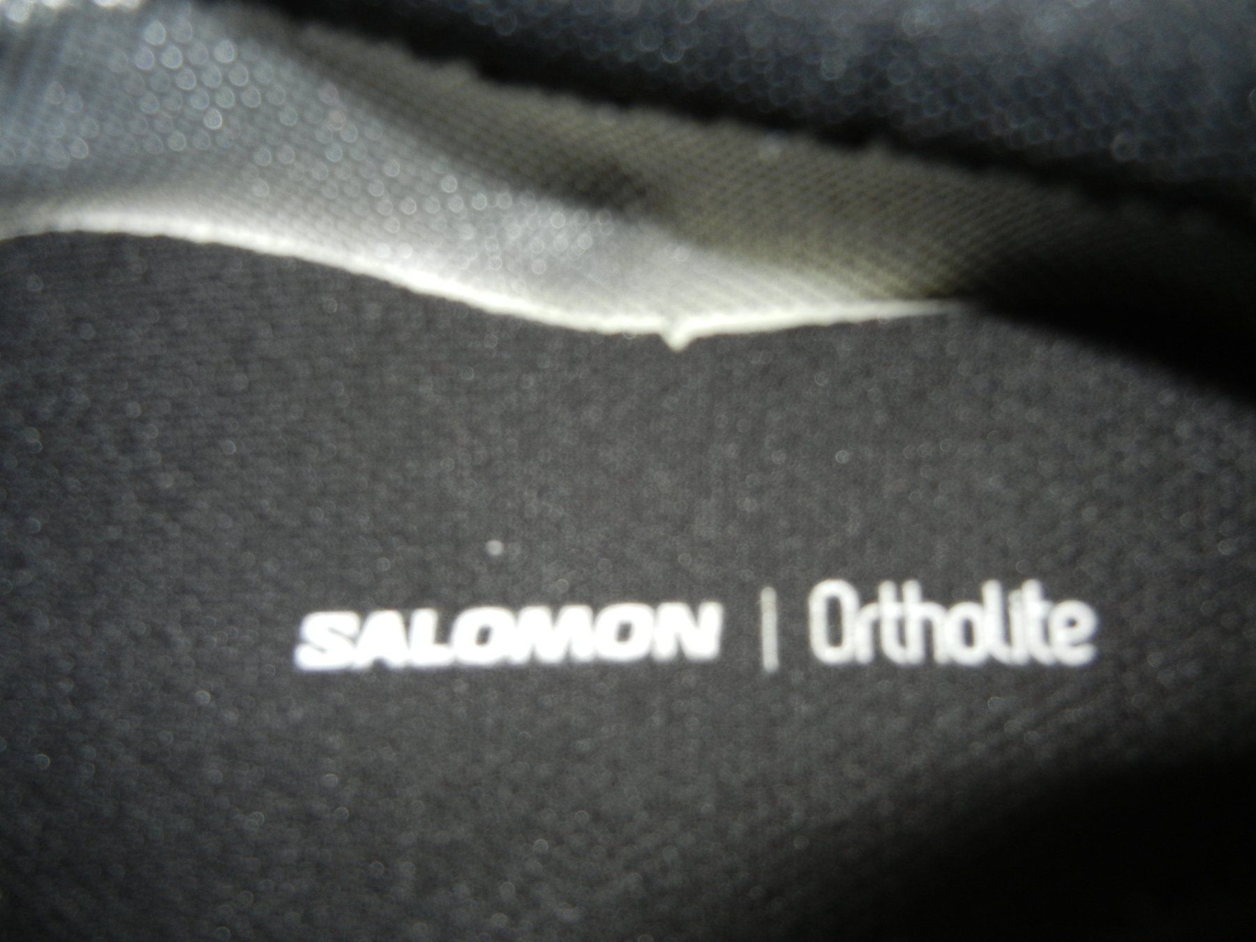 Salomon Scarpe da donna: Chaussures de randonnée Salomon Gore Tex – Nuovo (secondo la descrizione) da Courtelary venduto da vivi94 3