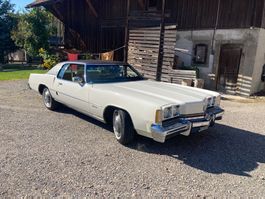 1973 Oldsmobile Toronado frisch ab Veteran-Kontrolle