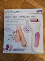 MEDISANA Elektrischer Hornhautentferner CR860 Neu OVP