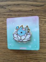Lotus Feenhäschen Pin von Weishi