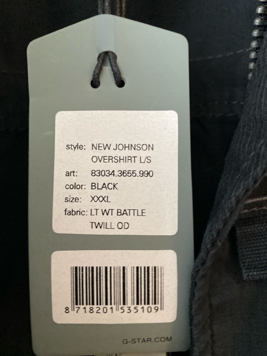 Giacche: G-Star RAW XXXL – Nuovo e nell'imballaggio originale da Zuerich venduto da Chnopf5 2