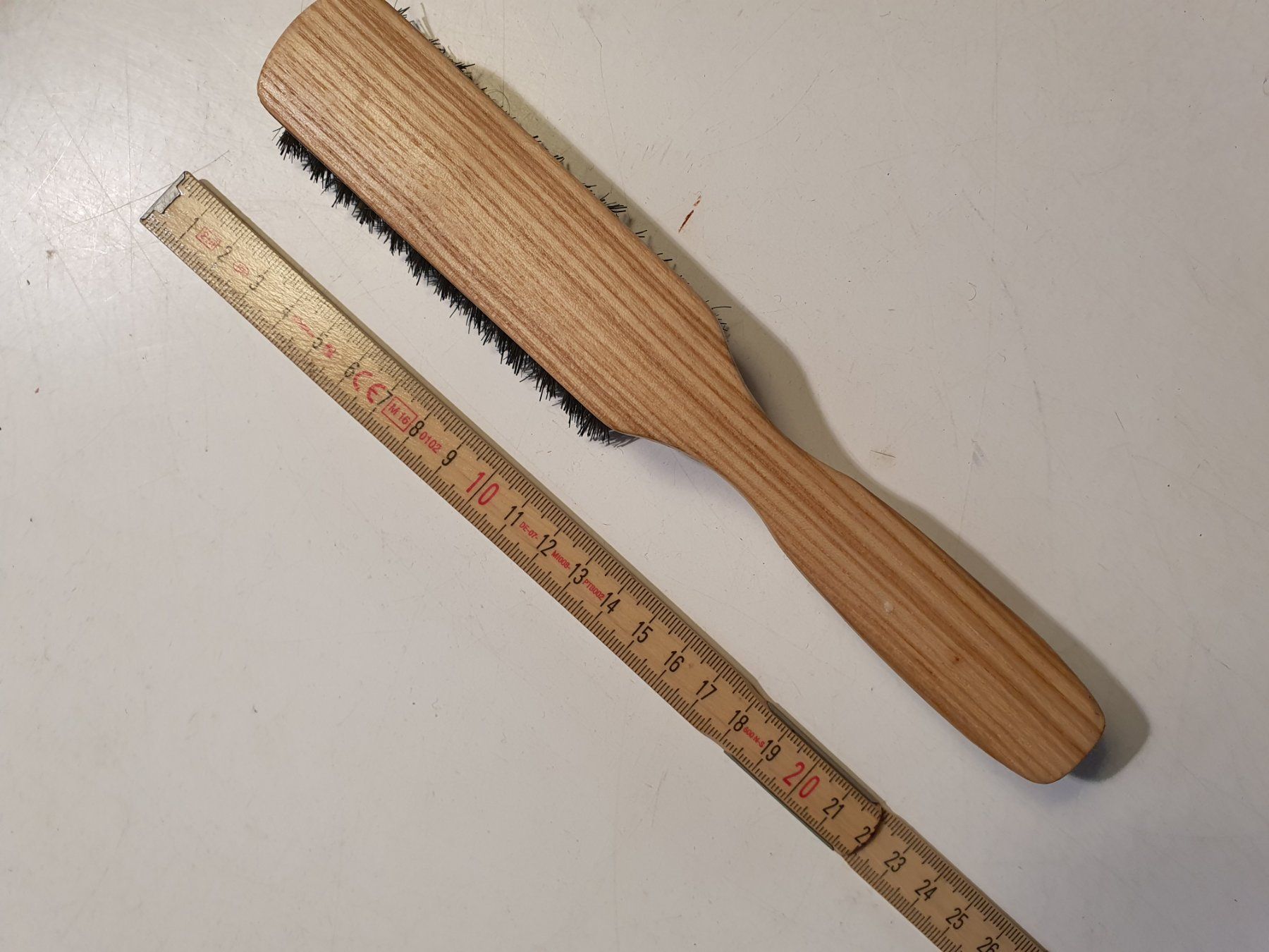 Trisa Altro per la cura dei capelli: Trisa Haarbürste – Usato da Zürich venduto da loosebone 4