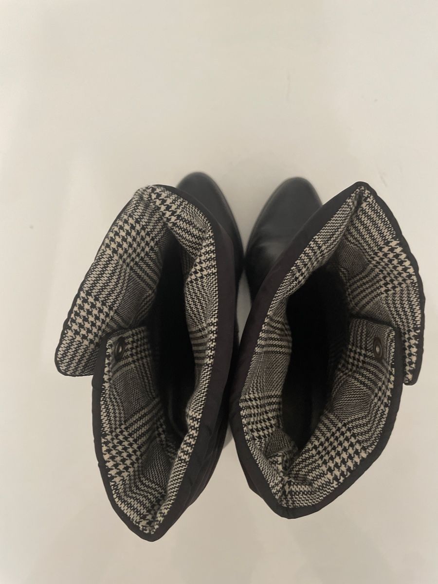 Scarpe da donna: Damen Schuhe, Schwarz – Usato da Riehen venduto da ebr_y8gq 3