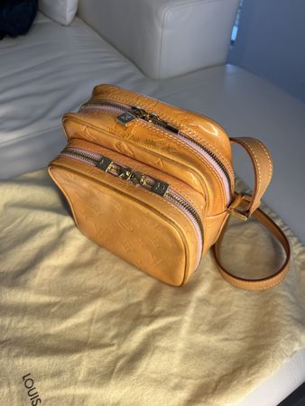 Louis Vuitton Woosper, charmant sac cross body 
