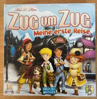 Zug um Zug - Meine erste Reise