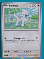 Furfrou - Pokemon Shrouded Fable - #6.1