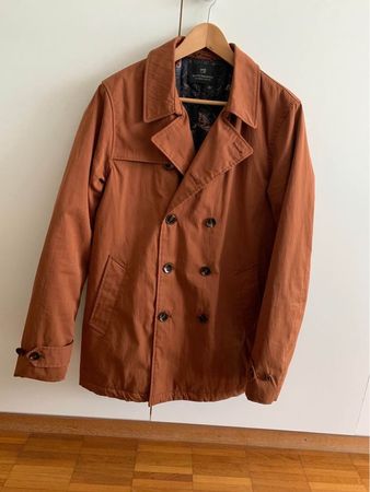 Mantel Scotch & Soda