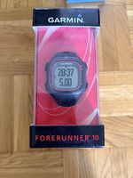 Garmin Forerunner 10 GPS-Laufuhr   OVP & unbenutzt!