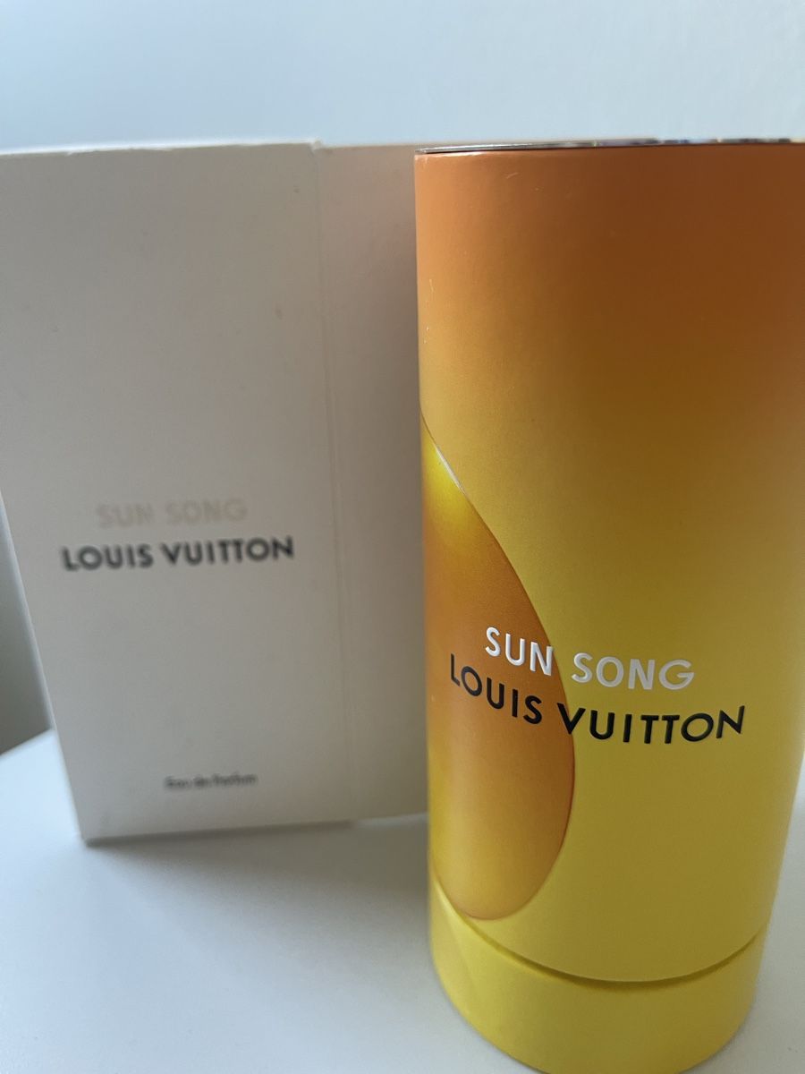 Louis Vuitton Profumi & Eau de Toilette: Sun Song 100 ml Eau de Parfum – Nuovo (secondo la descrizione) da Maur venduto da Ilim88 1