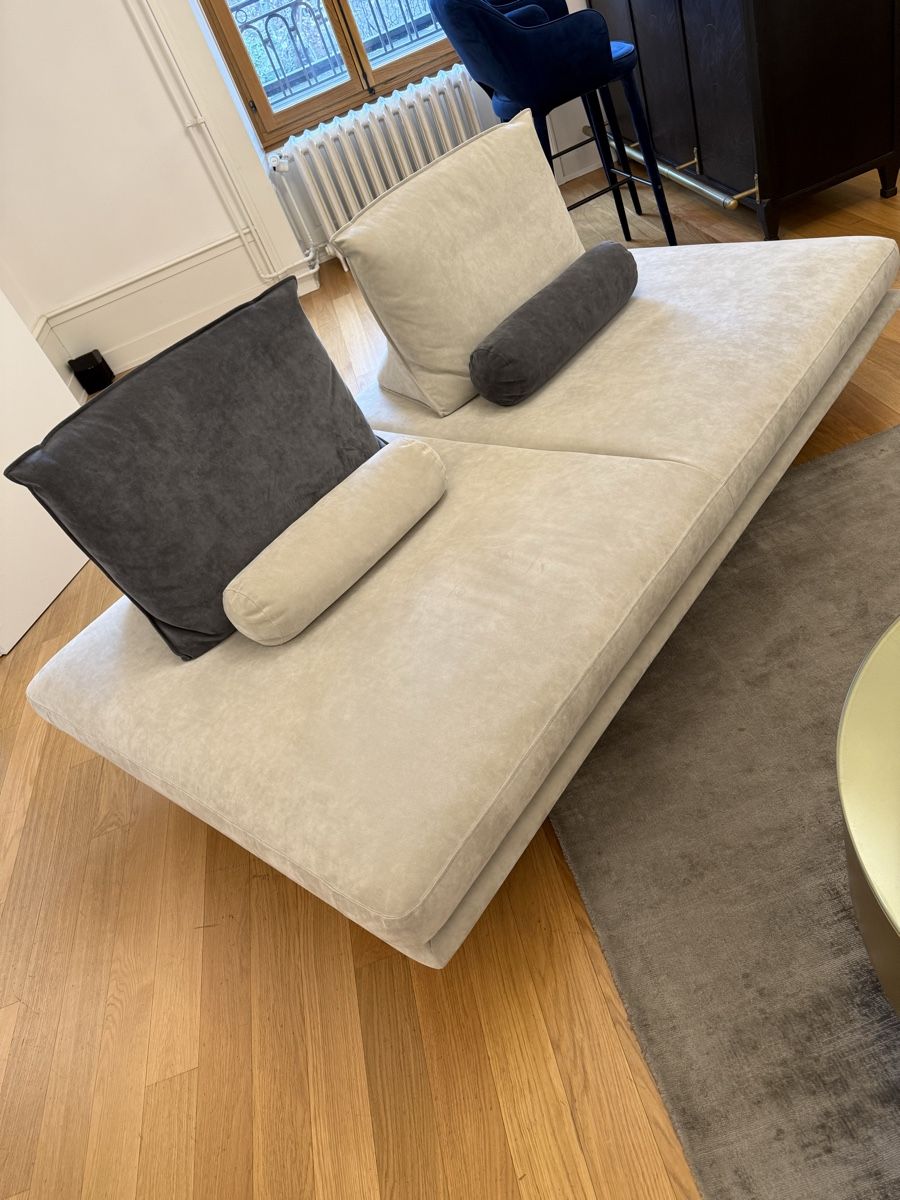 Ligne Roset Sofas: 2 canapés Ligne Roset Prado design – Gebraucht aus Genève von Enzogva81 2