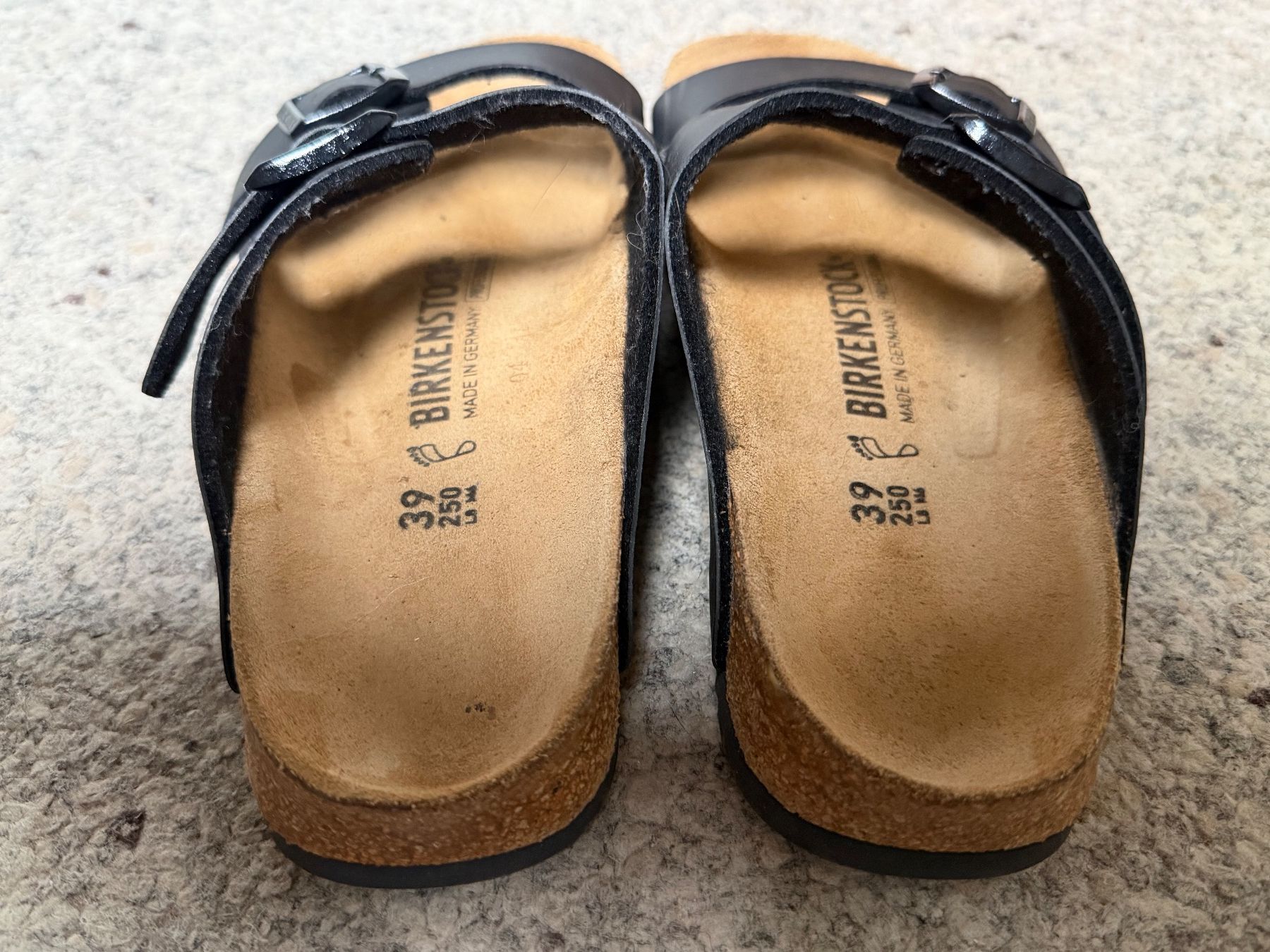 Birkenstock Scarpe da donna: Birkenstock Arizona  Gr. 39 – Usato da Wattwil venduto da edel88 4