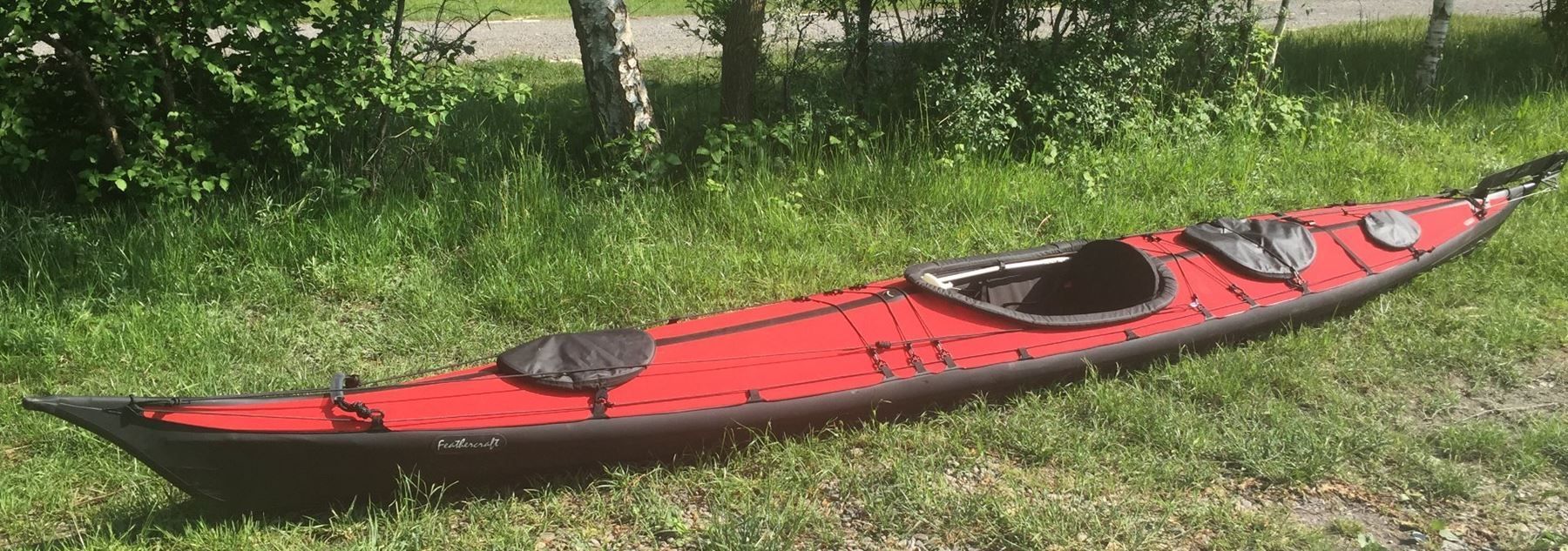 Barche: Faltboot Feathercraft Heron – Usato da Basel venduto da Hen82 4