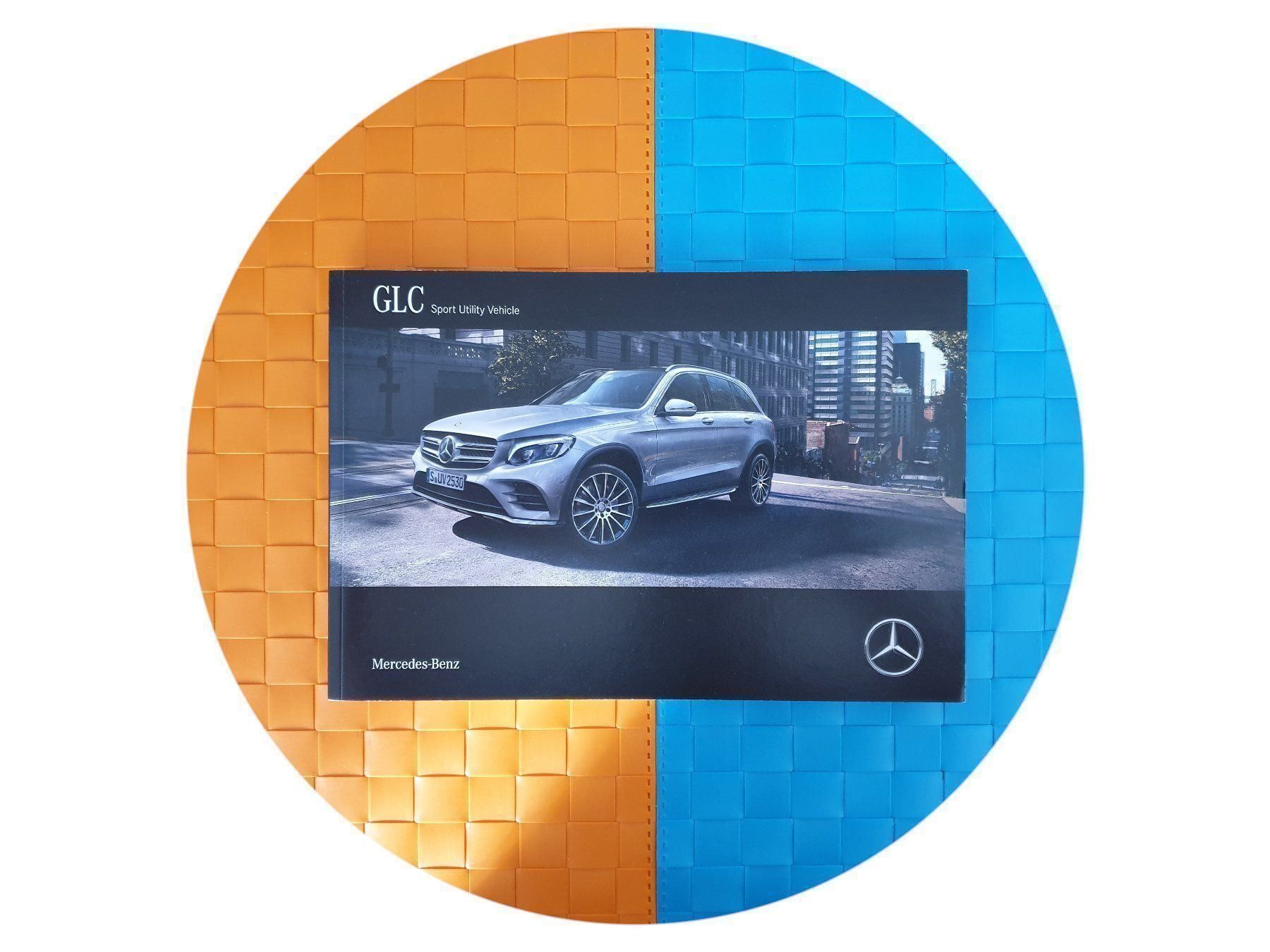 Riviste & Magazine: MERCEDES GLC 2015  - Prospekt / Katalog – Nuovo (secondo la descrizione) da Viganello venduto da CARLiteratur