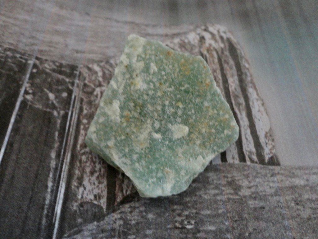 Minerali & Pietre curative: Aventurin roh – Nuovo (secondo la descrizione) da Biberist venduto da Steine 1