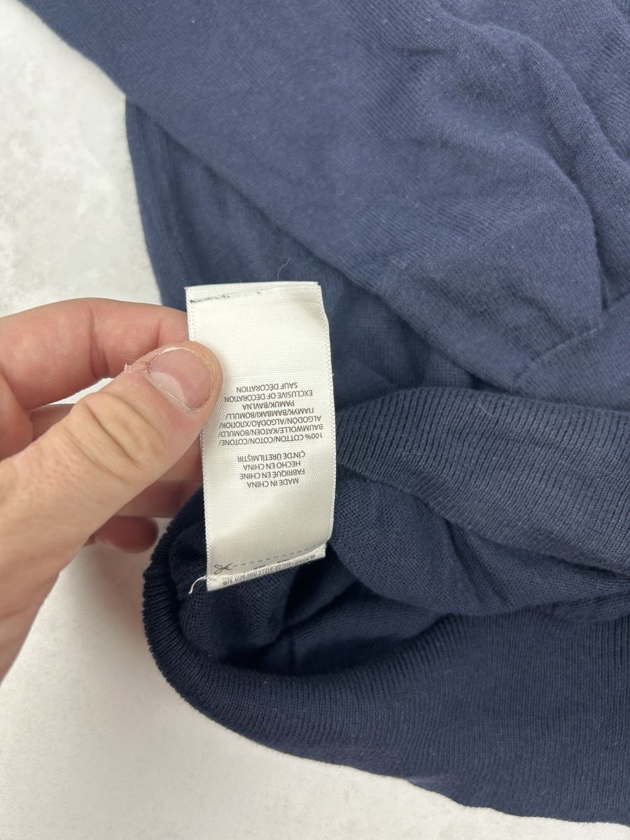 Ralph Lauren Maglioni & Felpe: Pull col V Ralph Lauren bleu marine - taille L – Nuovo (secondo la descrizione) da Hauterive NE venduto da Leo_o 8