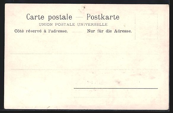 Cartoline postali: Basel, Münster im Winter, Blumen-Passep – Usato da Berlin venduto da bartko-reher 1