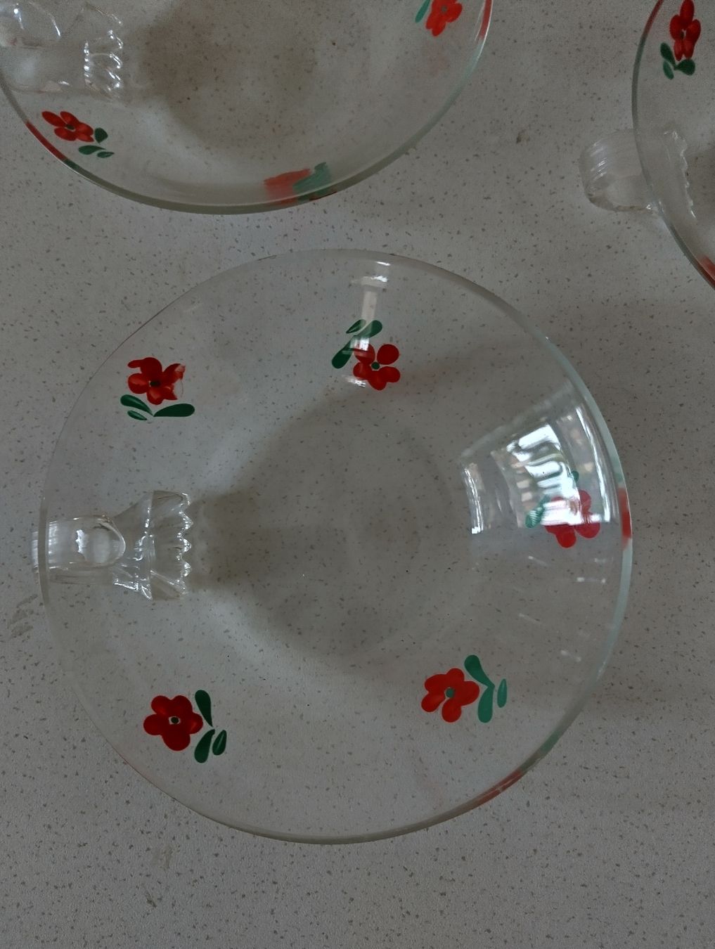 Bicchieri: Dessertschalen Vintage Set 5Stück – Usato da Winterthur venduto da Humbertoaranos 1