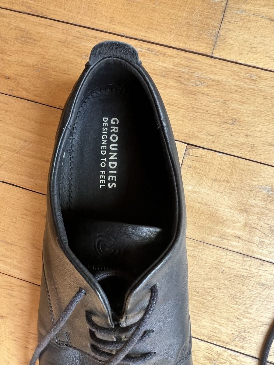 Scarpe da uomo: Groundies Palermo Lederschuhe – Nuovo (secondo la descrizione) da Zürich venduto da bru12 4