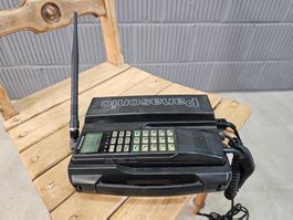 1980 Mobile Telephone Panasonic EB-2701 Autotelefon Japan