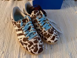 Adidas Samba motif giraffe size 39 1/3  NEW