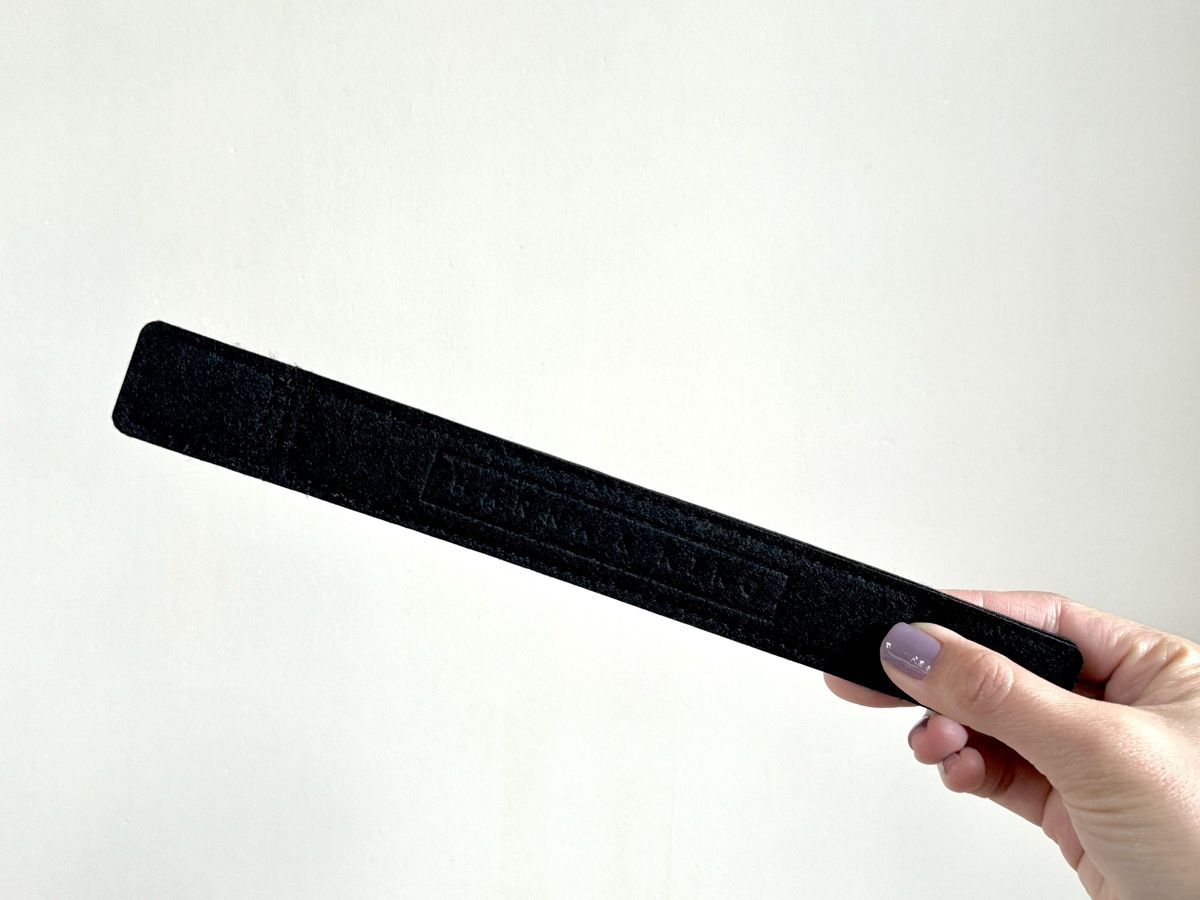 Sacs femmes: Mini Rectangle Flap Base Shaper in schwarz – Neuf avec emballage d'origine à Kriens par hannaandkiko