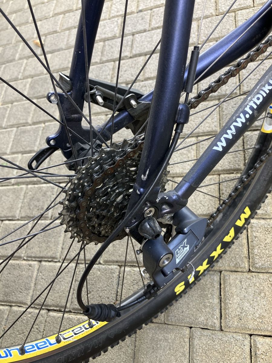 Biciclette: Mountainbike Rahmengrösse 44 cm – Usato da Ettingen venduto da sas_l5nz 2