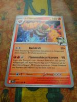 POKEMON  ns Flampivian  I  JTG DE  027/159   KP140   2025