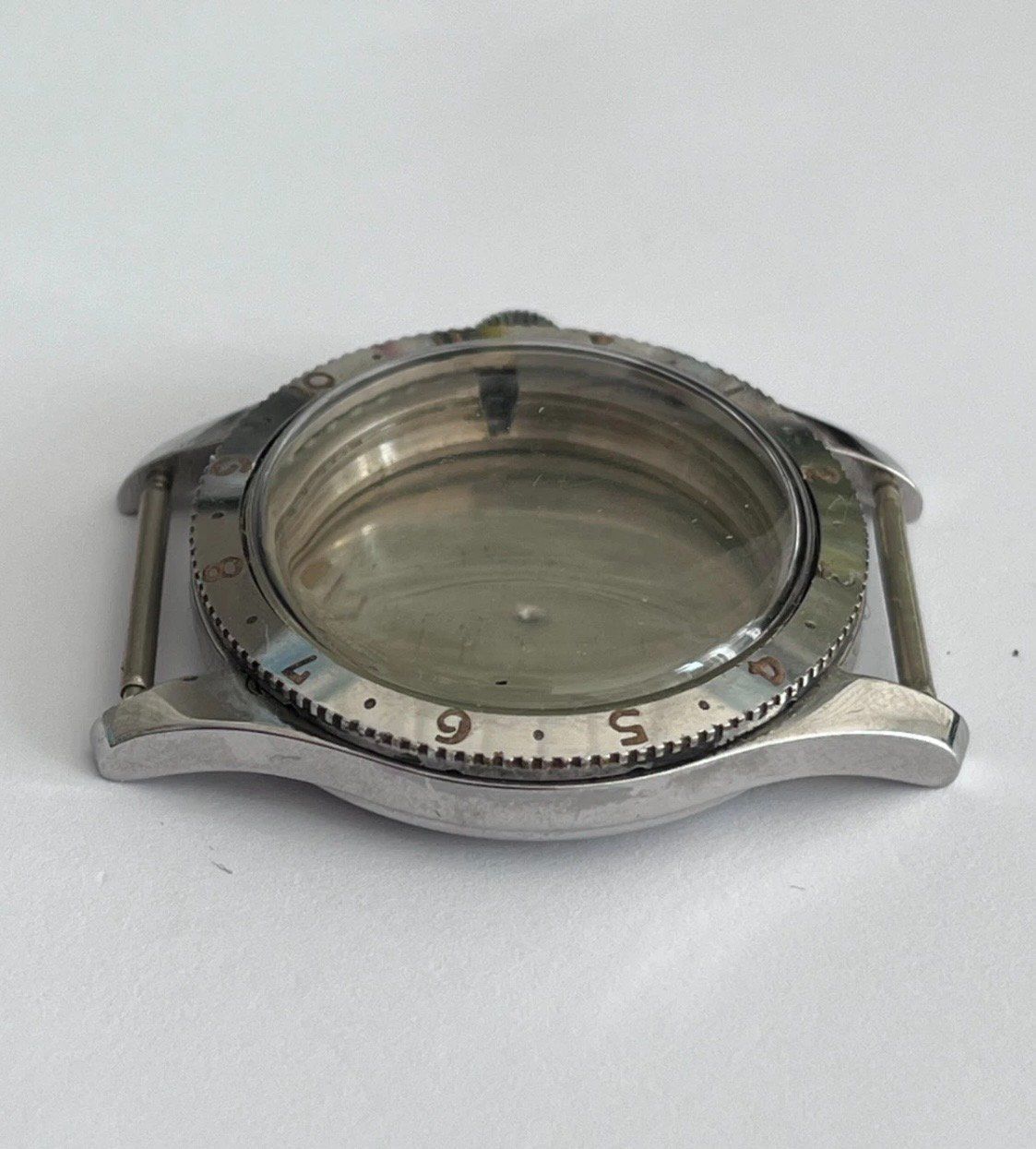 Zenith Montres: Zenith S.58 Prototyp Gehäuse – Neuf (Voir description) à Worblaufen par chronyves 5