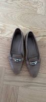Hermes Loafers mit Kelly Buckle 