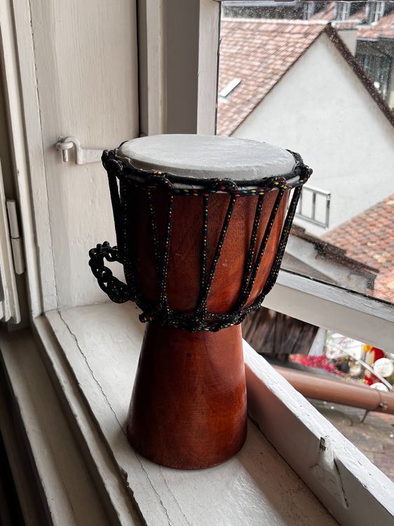Djembe (Klein) Kaufen auf Ricardo