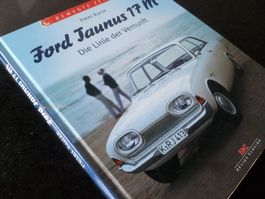 Ford Taunus 17 M P3 Buch
