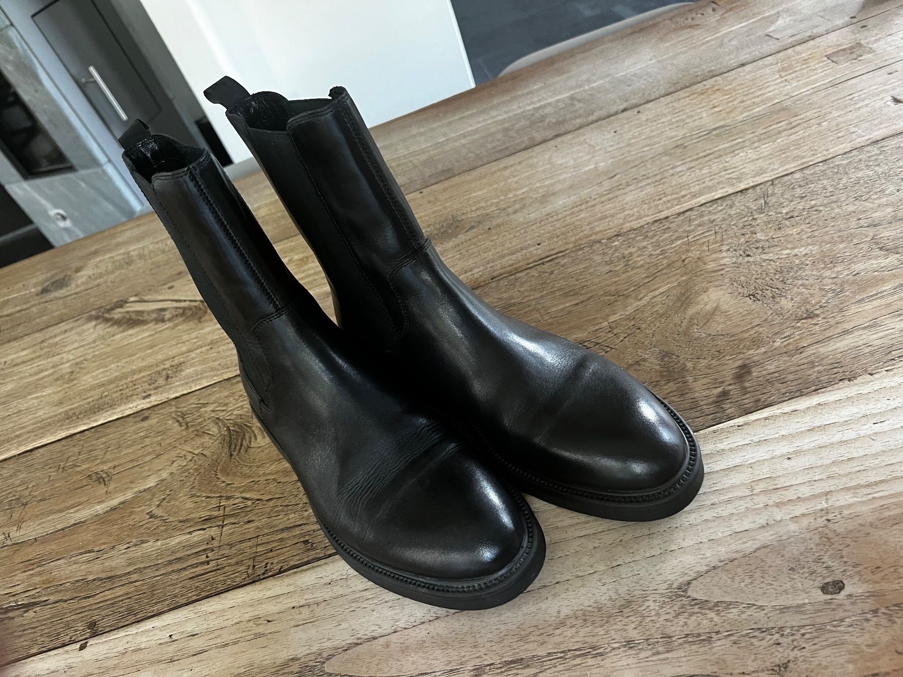 Scarpe da donna: Halbhohe Stiefel von Vagabond – Usato da Chur venduto da MarcusinChur 2