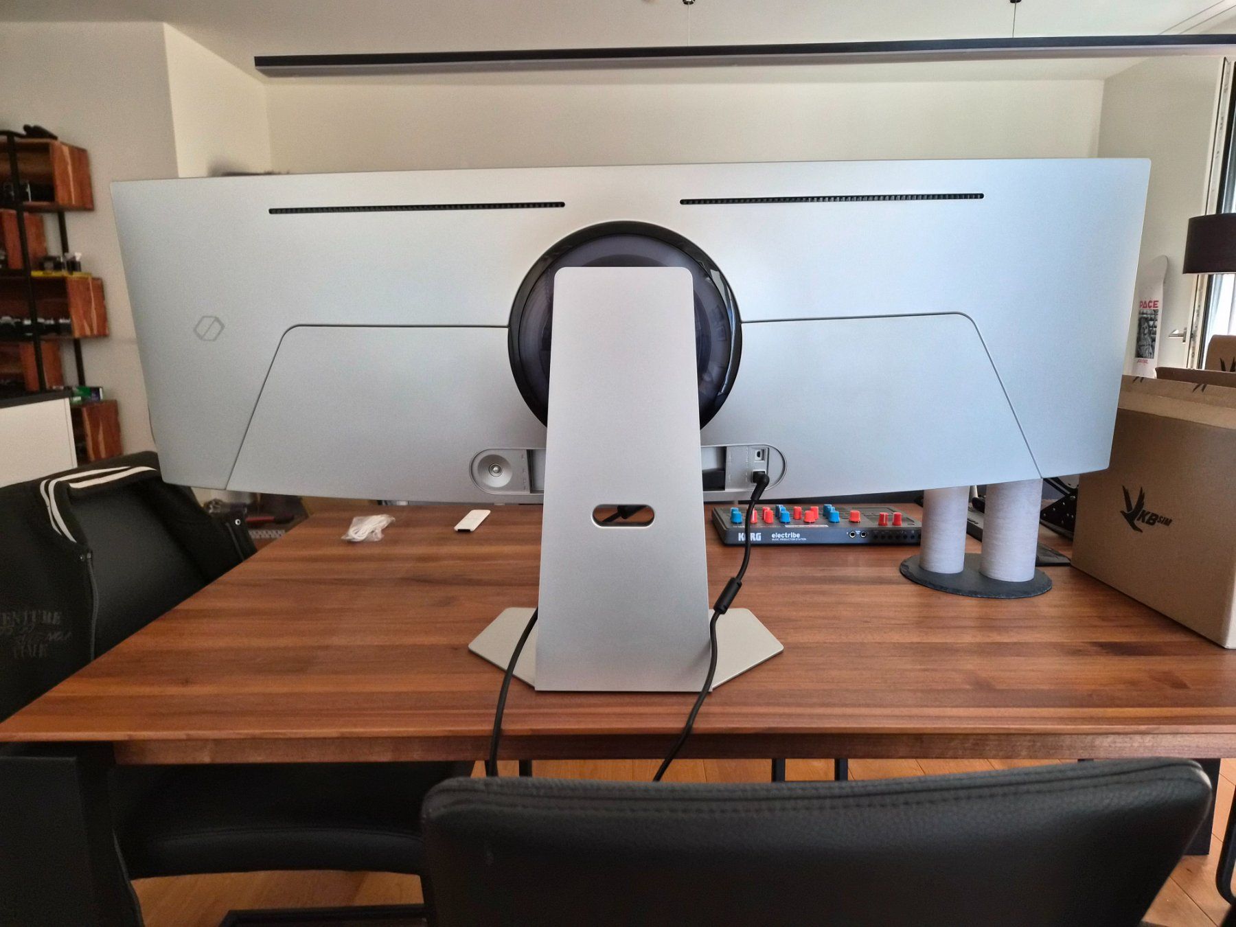 Samsung Monitore: Samsung Odyssey OLED G9 – Gebraucht aus Hagendorn von yaneicher 6