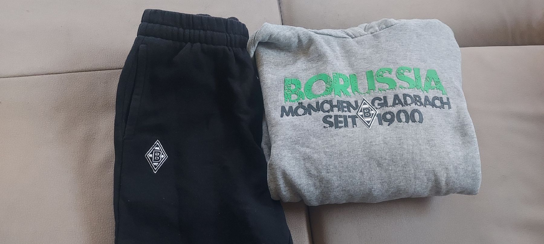 Lotti & Set di vestiti: Borussia Mönchengladbach Set, Grösse 152 – Usato da Liestal venduto da swary007 5