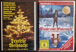 Wunder einer Winternacht  -  Deutsche Weihnacht  (2 DVDs)