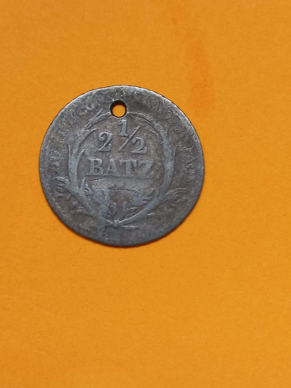 Tutti le monete: Alte Münze – Usato da Reinach BL venduto da Niculescu 1