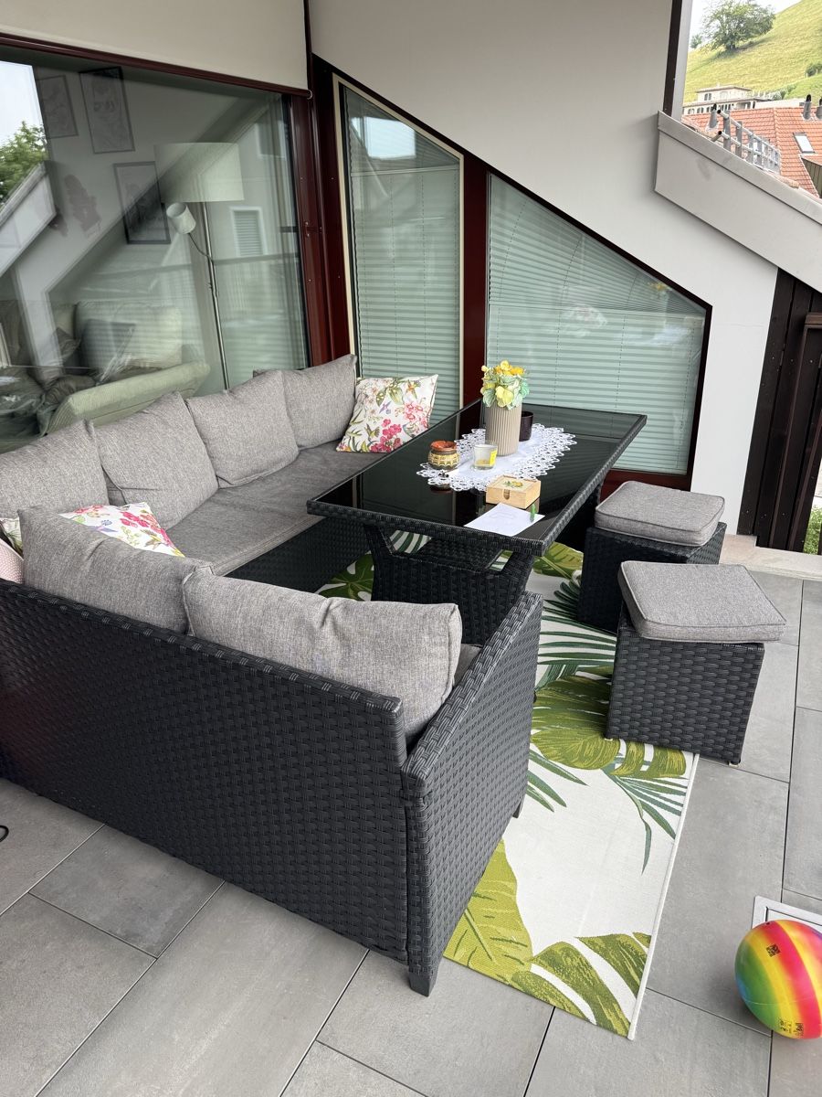 Sofas: Gartenmöbel – Gebraucht aus Wettingen von -fresch- 1