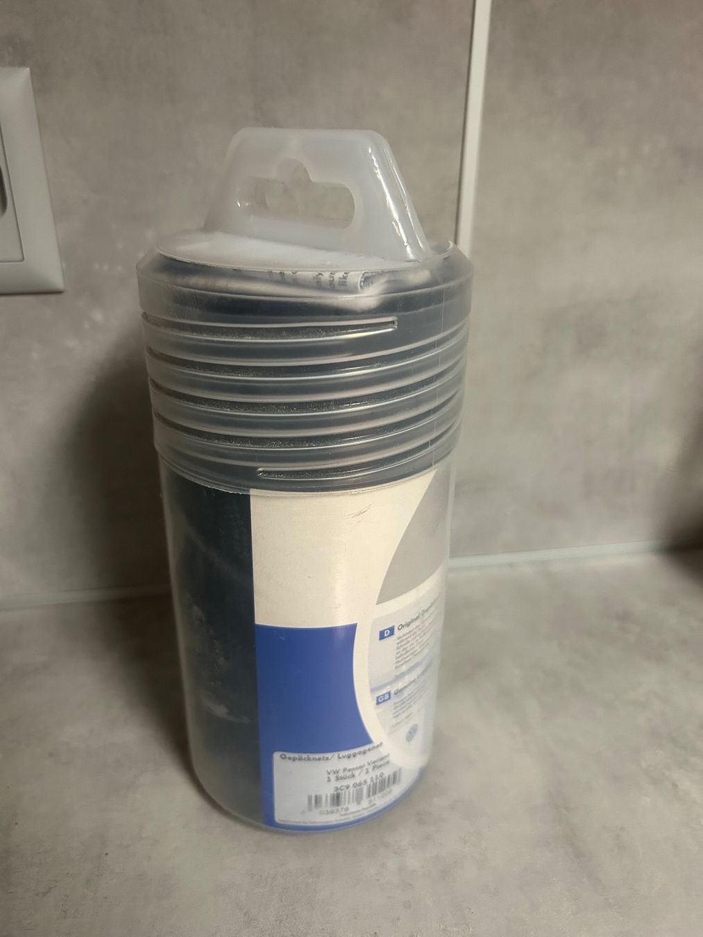 Volkswagen Accessori per altri veicoli: Original VW Gepäcknetz 3C9 065 110 Passat Variant – Nuovo e nell'imballaggio originale da Oberkulm venduto da angela_05