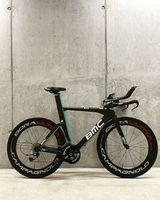BMC TM01 bicicletta triatlon
