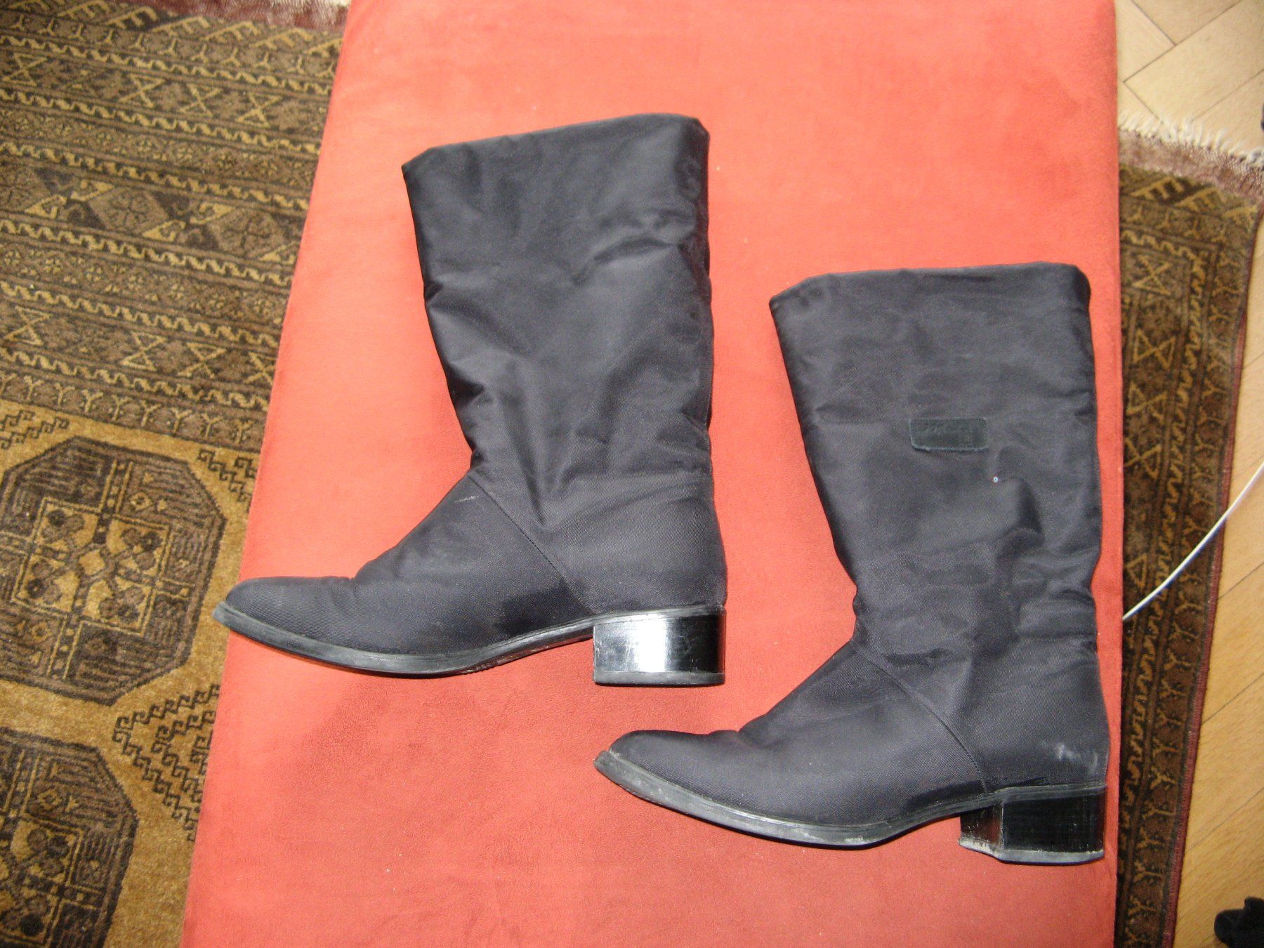 Damenschuhe: Goretex Stiefel Gr. 41,5 Merrell – Gebraucht aus Zürich von apil 2