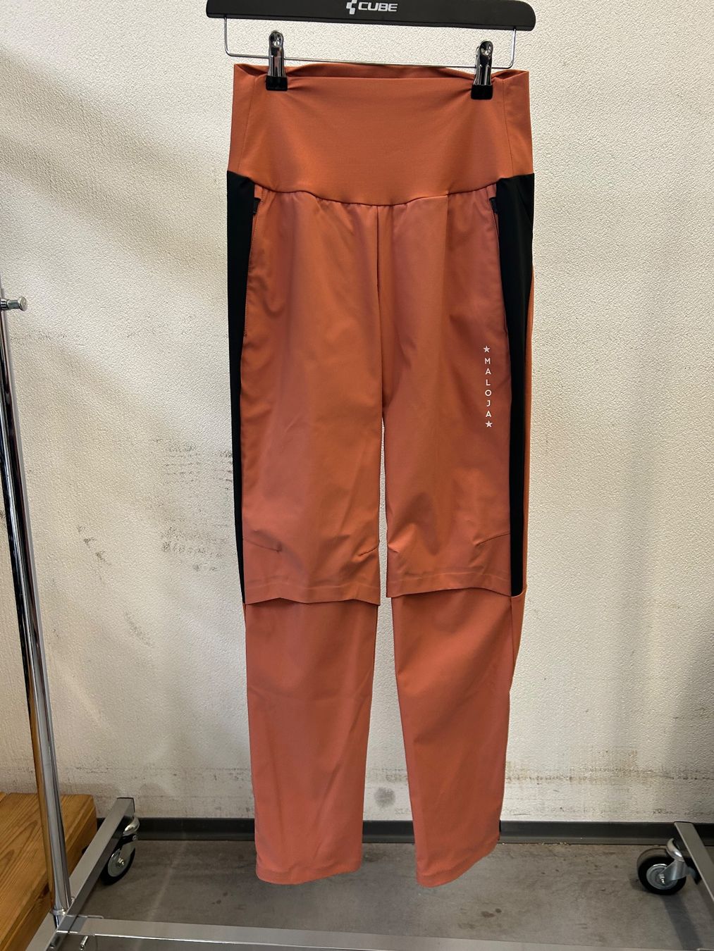 Maloja Hosen: Langlaufhose Maloja – Neu (gemäss Beschreibung) aus Chur von zue_m8ck