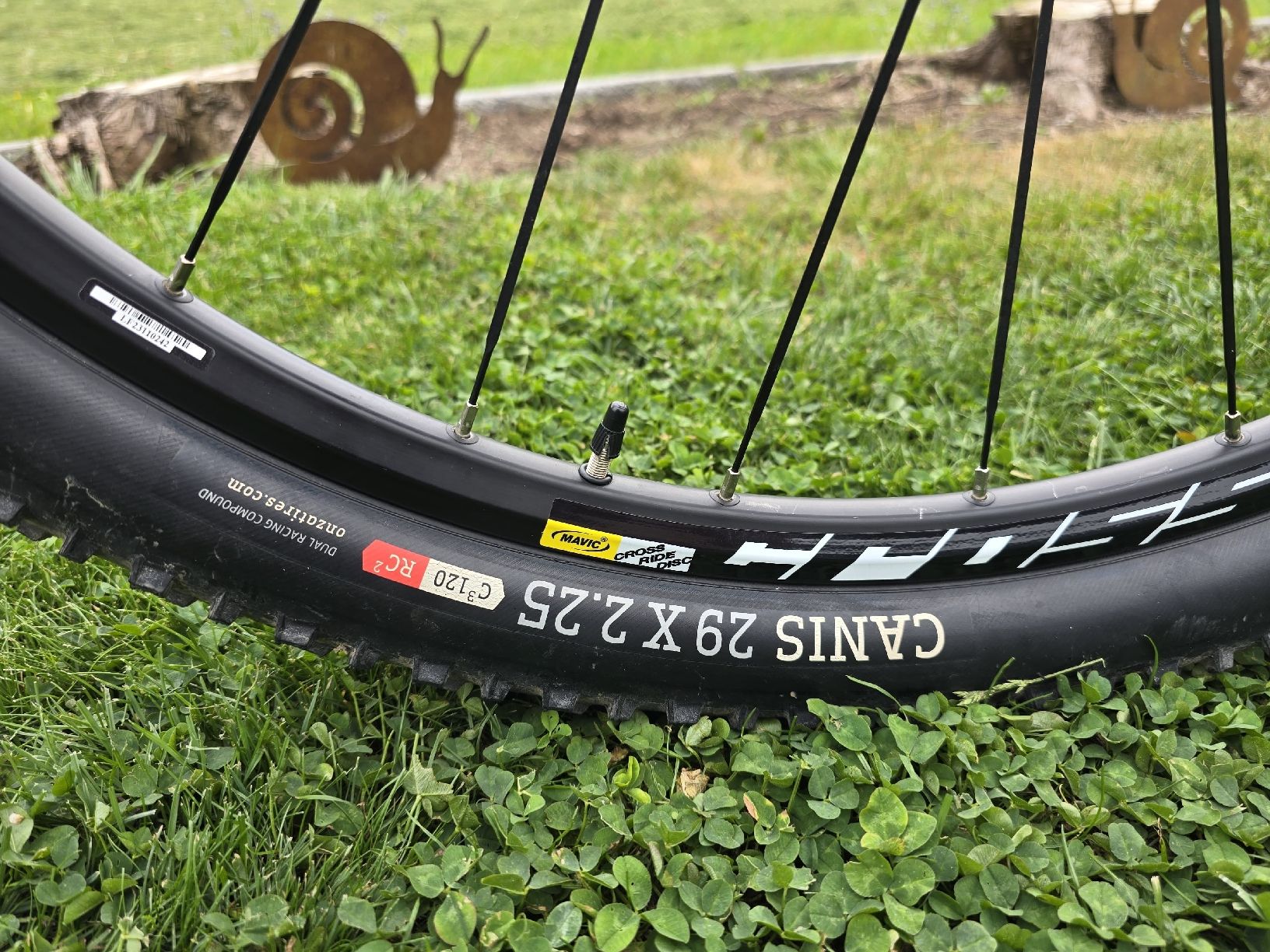 BMC Biciclette: Mountenbike BMC Fully S  – Usato da Giswil venduto da Buchs18 4