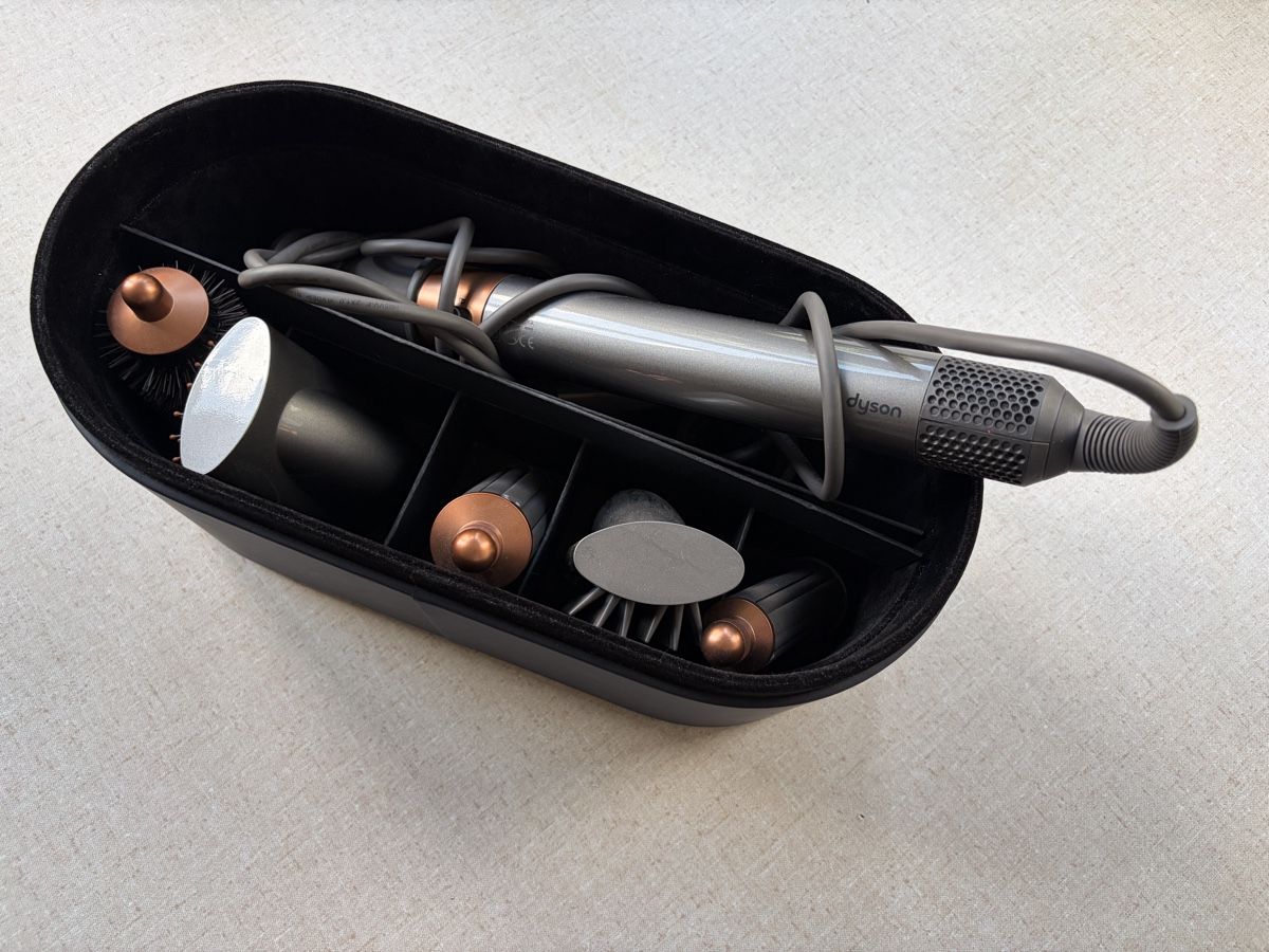 Dyson Asciugacapelli: Dyson Airwrap zu verkaufen – Usato da Brugg AG venduto da no.2ra