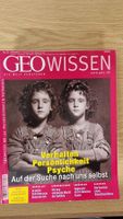 GEO Wissen Nr. 32 - Persönlichkeit & Verhalten - Top!