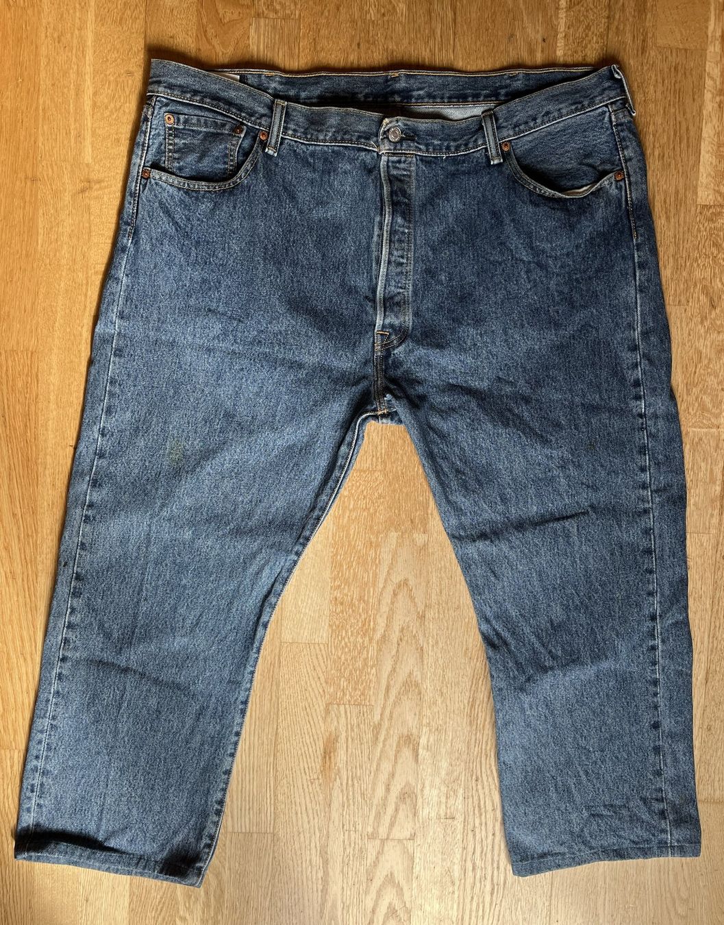 Levi's Jeans: LEVIS 501 W44 L26 – Gebraucht aus Wabern von Leksan2 1