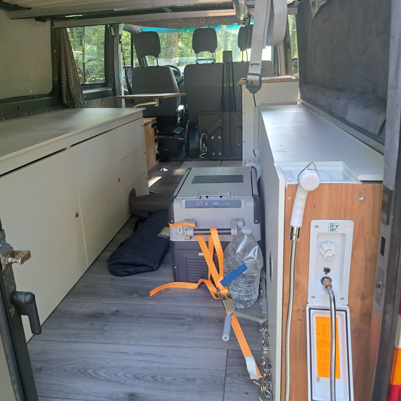 Mercedes-Benz Veicoli da campeggio: Mercedes Sprinter 313 4x4 Camper – Usato da Hombrechtikon venduto da msirius75 3