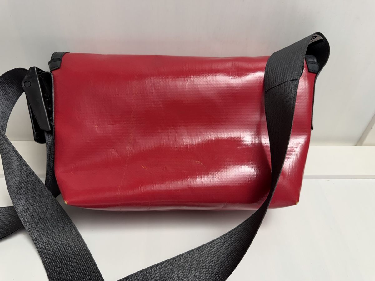 Freitag Taschen: FREITAG F41 HAWAII FIVE-0 – Gebraucht aus Brügg BE von Goob 1