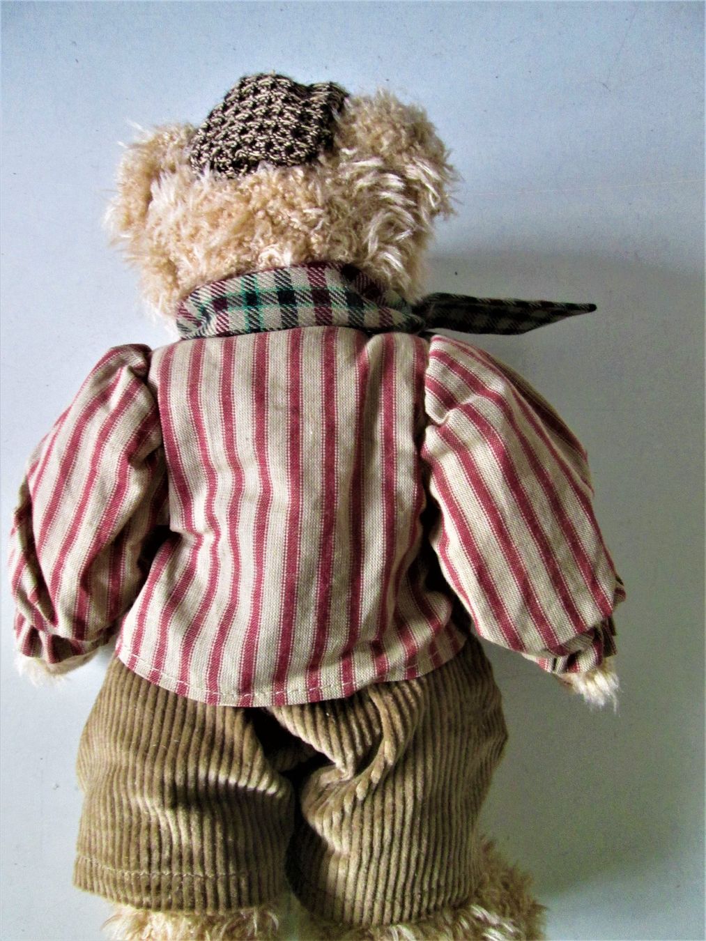 Spielzeuge: Nostalgiebär "Willi" Nummeriert – Gebraucht aus Sementina von babucia 2