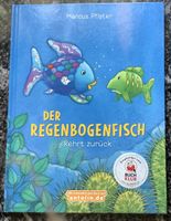Der Regenbogenfisch kehrt zurück - Buch von Marcus Pfister